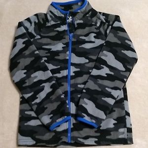 jumping beans | Boys fleece full zip